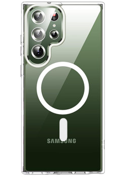 Husa personalizata cu poza SAMSUNG, MagSafe - Alege Modelul tau!