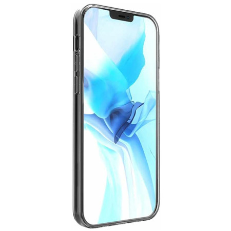 Husa personalizata APPLE, Protectie Camera Foto, Silicon, Transparent - Alege Modelul tau!