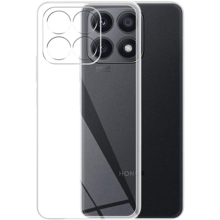 Huse personalizate HONOR, Protectie Camera Foto, Silicon, Transparent - Alege Modelul tau!