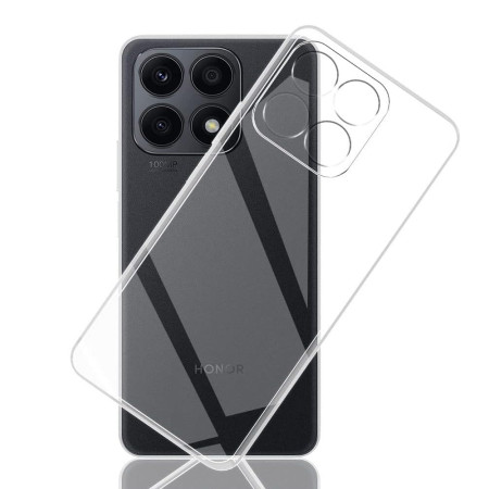 Huse personalizate HONOR, Protectie Camera Foto, Silicon, Transparent - Alege Modelul tau!