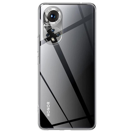 Huse personalizate HONOR, Protectie Camera Foto, Silicon, Transparent - Alege Modelul tau!