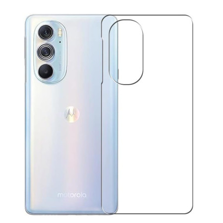 Husa personalizata cu nume MOTOROLA, Transparent - Alege Modelul tau!