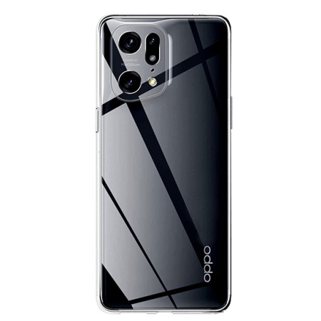 Husa personalizata cu nume OPPO, Protectie Camera Foto, Transparent - Alege Modelul tau!