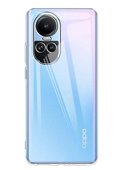Husa personalizata cu poza OPPO, Transparent - Alege Modelul tau!