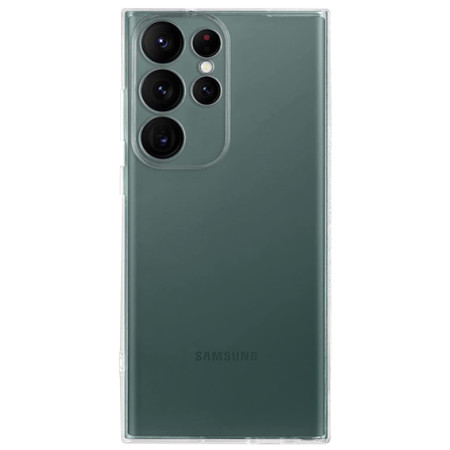 Husa personalizata SAMSUNG, Silicon Slim, Transparent - Alege Modelul tau!