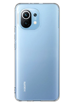 Husa personalizata cu poza compatibila XIAOMI REDMI POCO, Transparent - Alege Modelul tau!