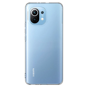Husa personalizata cu poza compatibila XIAOMI REDMI POCO, Transparent - Alege Modelul tau!