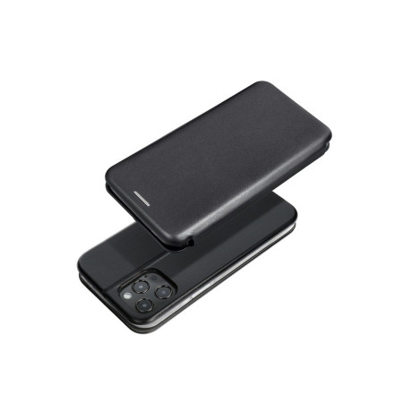 Huse Tip Carte personalizate cu nume APPLE, Negru - Alege Modelul tau!