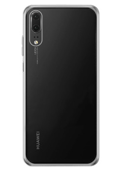Husa personalizata cu poza HUAWEI, Transparent - Alege Modelul tau!