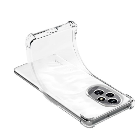 Husa Antisoc pentru Honor 200, AirBag PRO, Protectie Completa, Design Transparent
