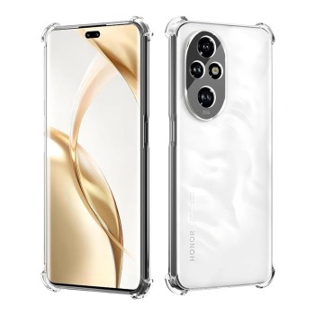 Husa Antisoc pentru Honor 200 Pro, AirBag PRO, Protectie Completa, Design Transparent
