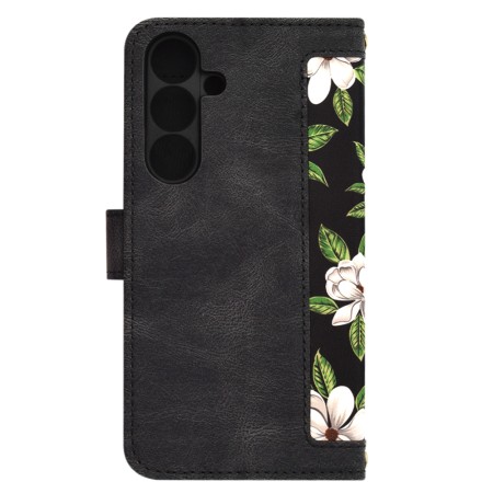 Husa pentru Samsung Galaxy S25 Plus - FlipCraft - Design Floral - Flowers of the Dawn