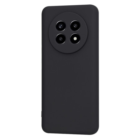 Husa Premium pentru Realme 13 Pro / 13 Pro+ - SoftFlex, Microfibra in interior, Black