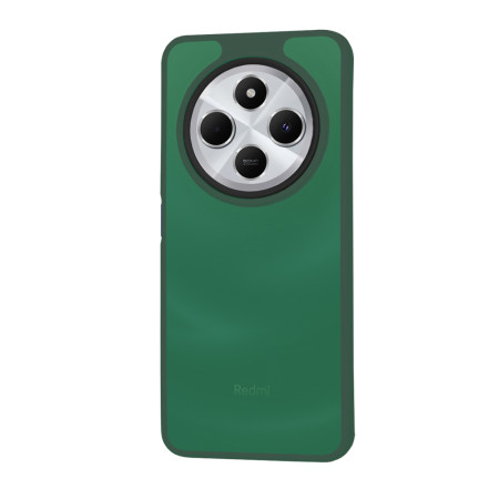 Husa pentru Xiaomi Redmi 14C - HaloFrost, PRO Grip, Midnight Green