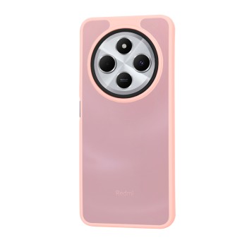 Husa pentru Xiaomi Redmi 14C - HaloFrost, PRO Grip, Pink