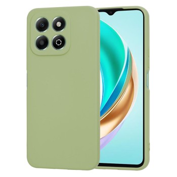 Husa pentru Honor X6b - SoftFlex, Microfibra in interior, Matcha