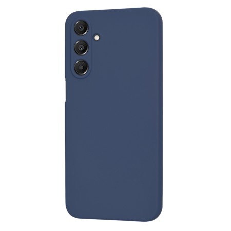 Husa pentru Samsung Galaxy A16 4G / A16 5G - SoftFlex MagSafe, Microfibra in interior, Navy Blue