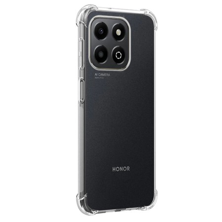 Husa Antisoc pentru Honor X5b, AirBag PRO, Clear