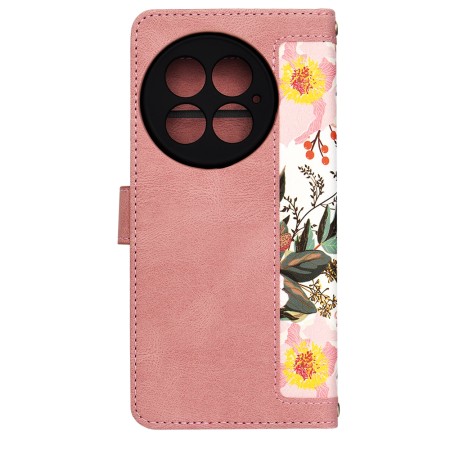 Husa pentru OnePlus 13 - FlipCraft - Design Floral -  Sweetheart Pink
