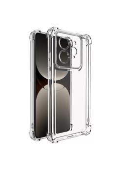 Husa Antisoc pentru Realme GT 7 Pro, AirBag PRO, Clear