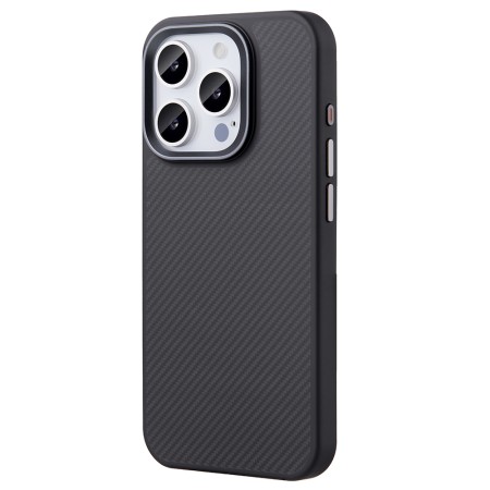 Husa pentru iPhone 16 Pro Max - Edizard Pro MagSafe Case - Black