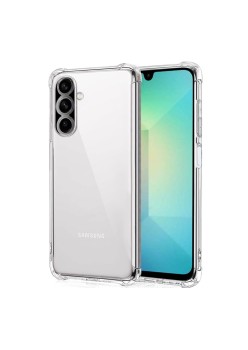 Husa Antisoc pentru Samsung Galaxy A26, AirBag PRO, Clear