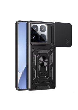 Husa pentru Xiaomi 15 Pro - CamShield - Black