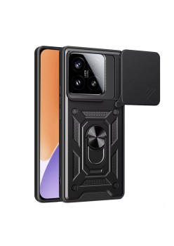 Husa pentru Xiaomi 15 - CamShield - Black