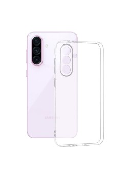 Husa pentru Samsung Galaxy A56, Pastreaza Originalitatea, Clear 