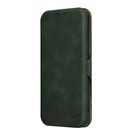 Husa pentru Samsung Galaxy A56 5G - Safe Wallet Plus - Green