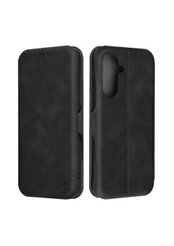 Husa pentru Samsung Galaxy A56 5G - Safe Wallet Plus - Black