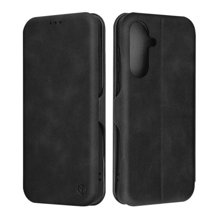 Husa pentru Samsung Galaxy A56 5G - Safe Wallet Plus - Black