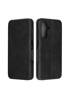 Husa pentru Samsung Galaxy A26 5G - Safe Wallet Plus - Black
