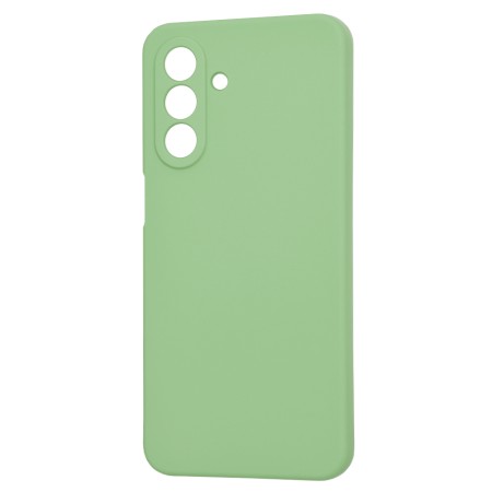 Husa pentru Samsung Galaxy A26 - MagSafe, Microfibra in interior, Mint Green