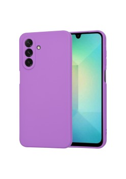 Husa pentru Samsung Galaxy A26 - SoftFlex, Microfibra in interior, Purple