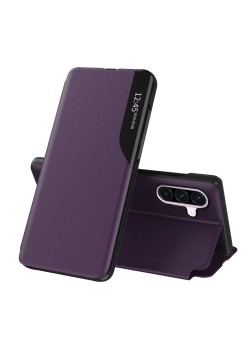 Husa Tip Carte pentru Samsung Galaxy A56 - Stand View - Purple