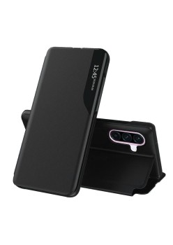 Husa Tip Carte pentru Samsung Galaxy A56 - Stand View - Black