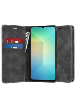 Husa pentru Samsung Galaxy A26 5G - Confy Cover - Black