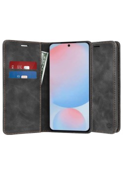 Husa pentru Samsung Galaxy A56 5G - Confy Cover - Black