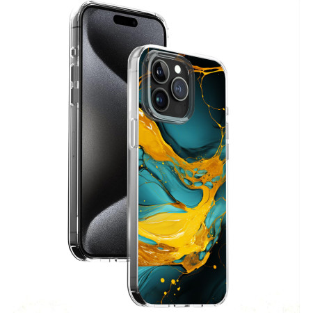Husa personalizata compatibila Apple iPhone 15 Plus, MagSafe Atasare Magnetica, Antisoc, Neons And Brights 16