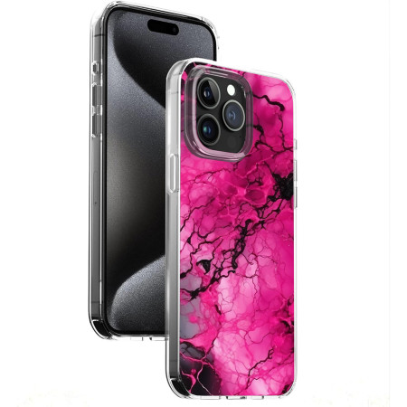 Husa personalizata compatibila Apple iPhone 14 Pro, MagSafe Atasare Magnetica, Antisoc, Neons And Brights 1