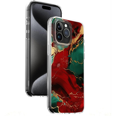 Husa personalizata compatibila Apple iPhone 13 Pro, MagSafe Atasare Magnetica, Antisoc, Neons And Brights 37