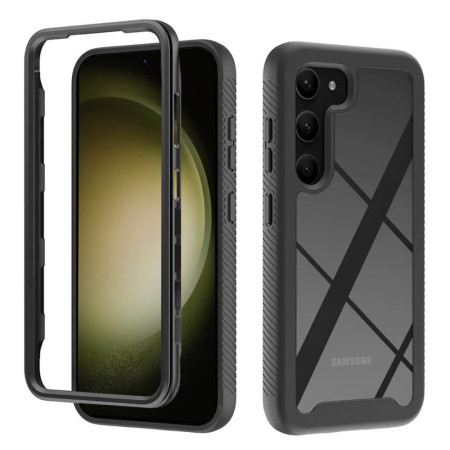 Husa 360 DefencePro compatibila Samsung Galaxy S24, Black