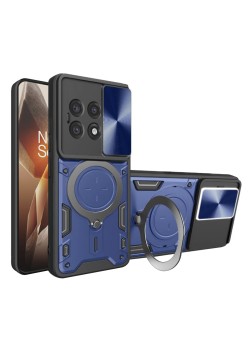 Husa pentru OnePlus 13R - Guard PRO Anti-Spy - Blue