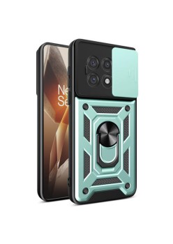 Husa pentru OnePlus 13R - CamShield - Green