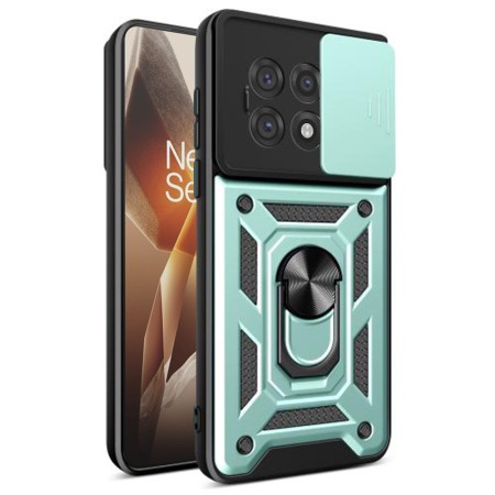 Husa pentru OnePlus 13R - CamShield - Green