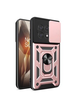 Husa pentru OnePlus 13R - CamShield - Rose Gold
