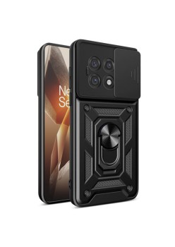 Husa pentru OnePlus 13R - CamShield - Black
