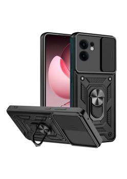Husa pentru Oppo Reno13 F - CamShield - Black