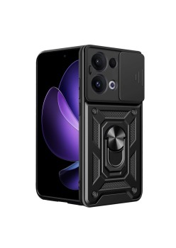 Husa pentru Oppo Reno13 - CamShield - Black